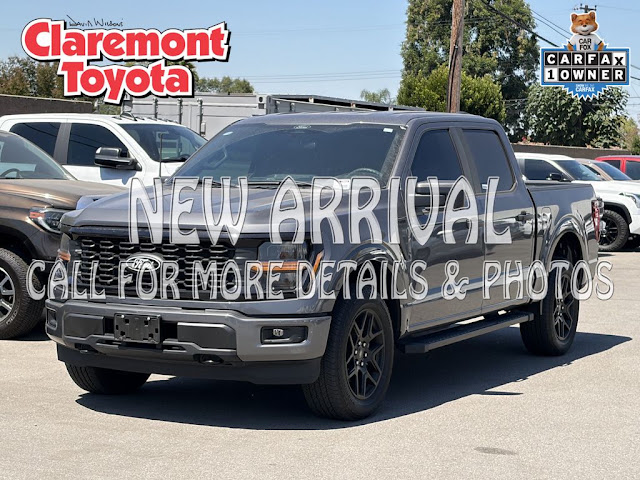 2024 Ford F-150 STX