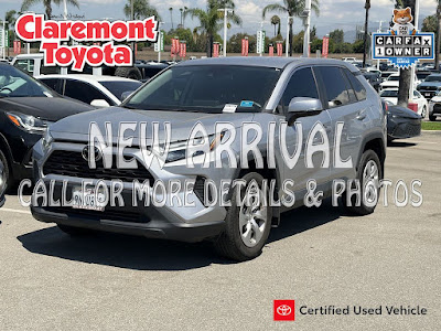 2024 Toyota RAV4