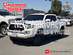 2018 Toyota Tacoma TRD Sport