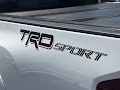 2018 Toyota Tacoma TRD Sport