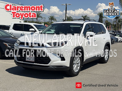 2024 Toyota Grand Highlander