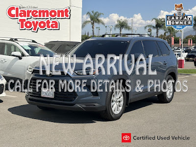 2025 Toyota Grand Highlander