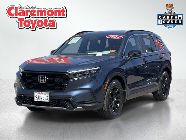 2024 Honda CR-V Hybrid Sport
