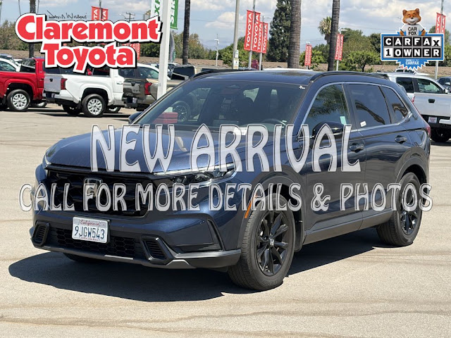 2024 Honda CR-V Hybrid Sport