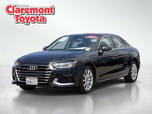 2021 Audi A4 40 Premium