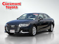 2021 Audi A4 40 Premium