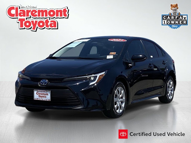 2025 Toyota Corolla Hybrid LE