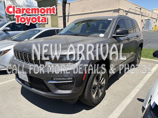 2022 Jeep Grand Cherokee 4xe