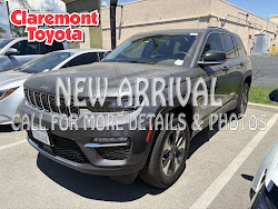 2022 Jeep Grand Cherokee 4xe