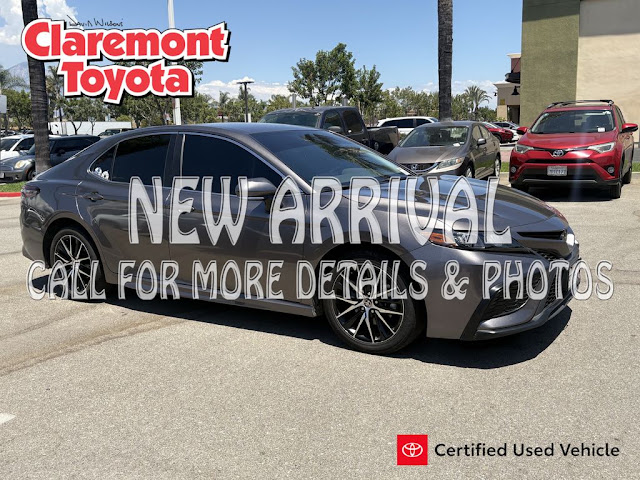 2024 Toyota Camry SE