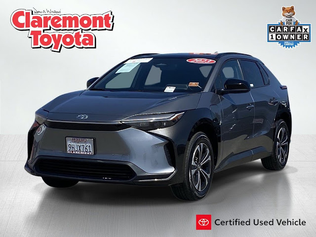 2023 Toyota bZ4X XLE
