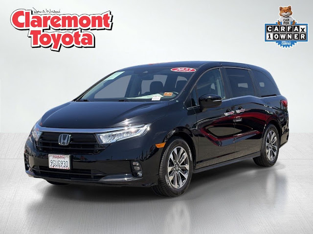 2023 Honda Odyssey EX-L
