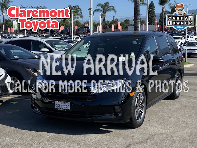 2023 Honda Odyssey EX-L