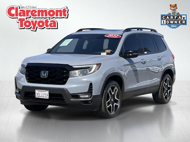2022 Honda Passport Elite