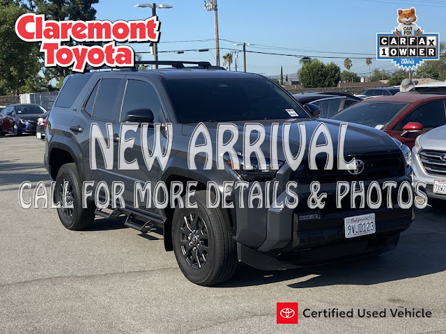 2025 Toyota 4Runner SR5