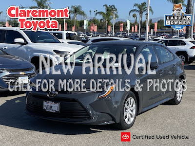 2026 Toyota Corolla