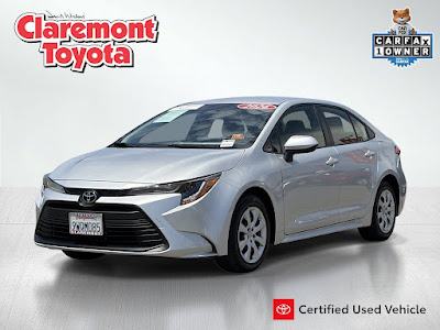 2026 Toyota Corolla