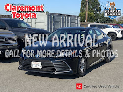 2021 Toyota Camry Hybrid LE