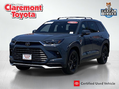 2025 Toyota Grand Highlander Hybrid