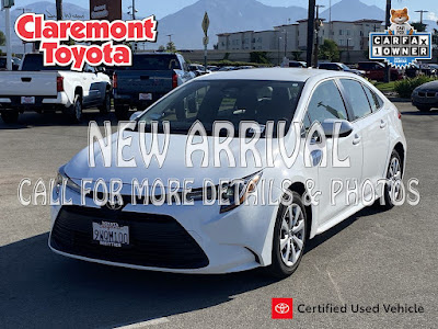 2026 Toyota Corolla