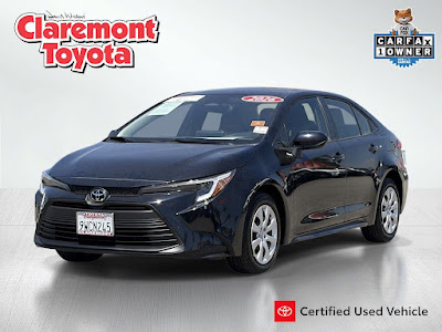 2026 Toyota Corolla Hybrid