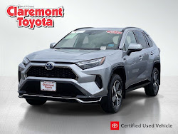 2024 Toyota RAV4 Prime SE