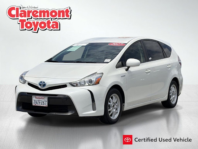 2017 Toyota Prius v