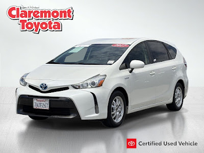 2017 Toyota Prius v