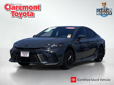2026 Toyota Camry