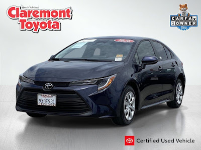2026 Toyota Corolla