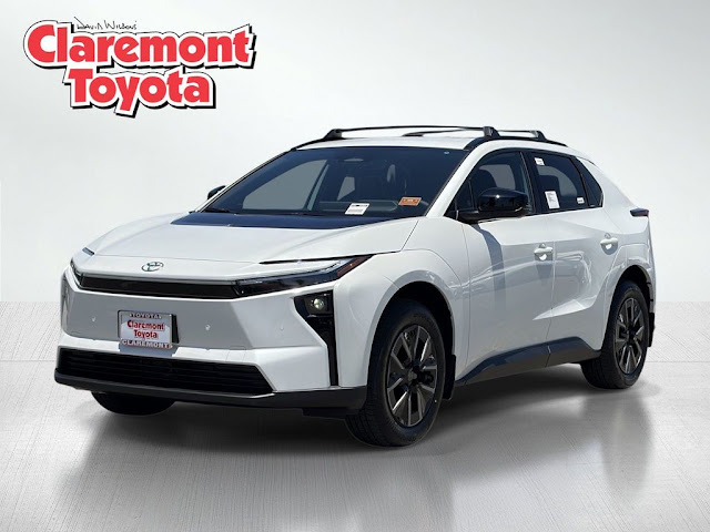 2026 Toyota bZ XLE Plus