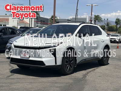 2026 Toyota bZ