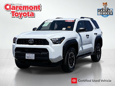 2026 Toyota 4Runner