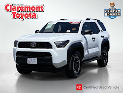 2026 Toyota 4Runner TRD Off-Road