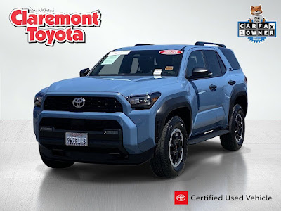 2026 Toyota 4Runner