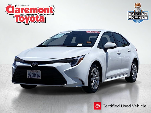 2026 Toyota Corolla Hybrid LE