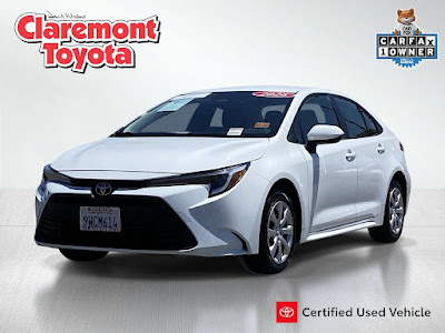 2026 Toyota Corolla Hybrid
