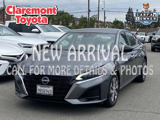 2025 Nissan Altima 2.5 S