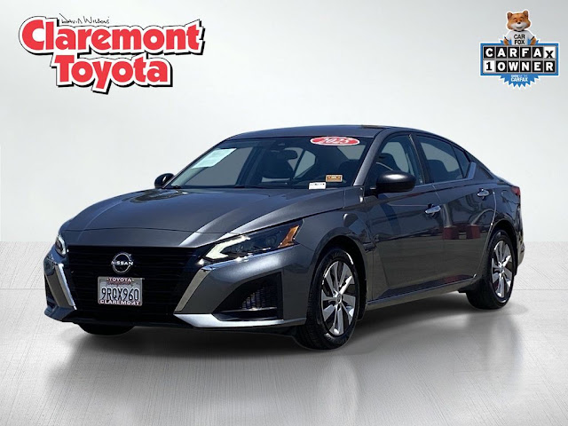 2025 Nissan Altima 2.5 S