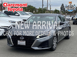 2025 Nissan Altima 2.5 S