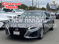 2025 Nissan Altima 2.5 S