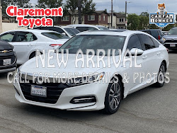 2019 Honda Accord Hybrid EX