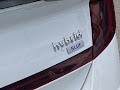 2021 Hyundai Sonata Hybrid Blue