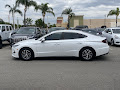 2021 Hyundai Sonata Hybrid Blue