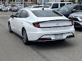 2021 Hyundai Sonata Hybrid Blue