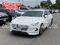 2021 Hyundai Sonata Hybrid Blue
