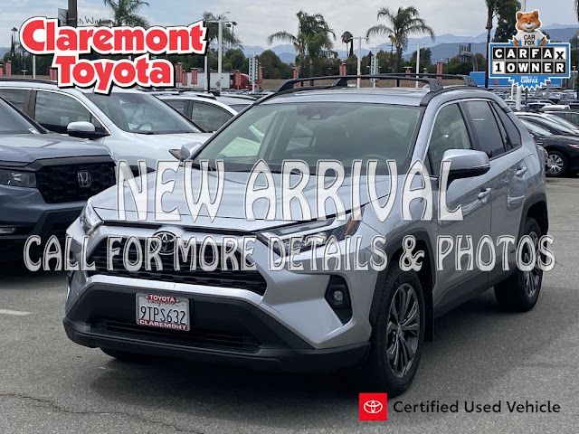 2025 Toyota RAV4 Hybrid XLE Premium