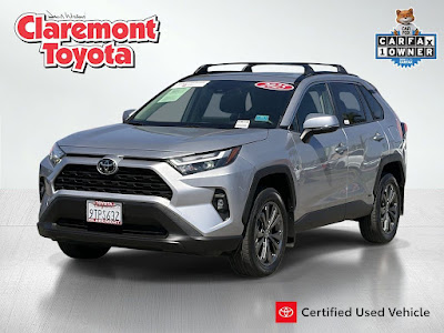 2025 Toyota RAV4 Hybrid