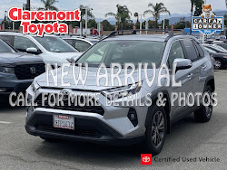 2025 Toyota RAV4 Hybrid XLE Premium