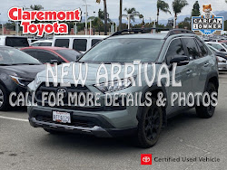 2020 Toyota RAV4 TRD Off Road